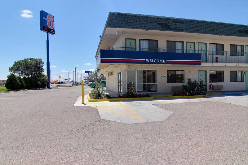 motel 6 grants nm