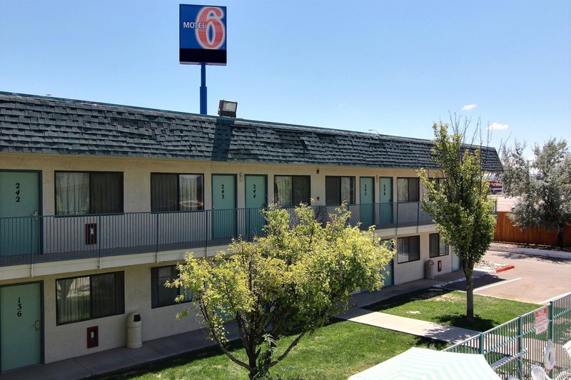 motel 6 grants nm