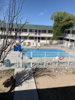 Motel 6 Grants, Nm,Grants>>Cibola County,2 star