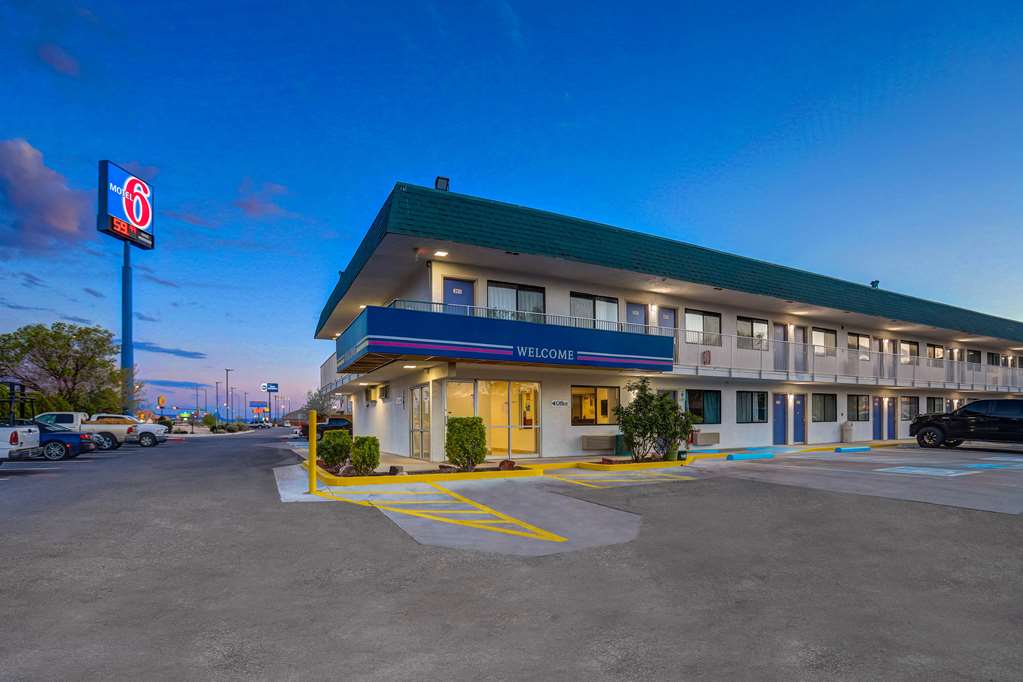motel 6 grants nm