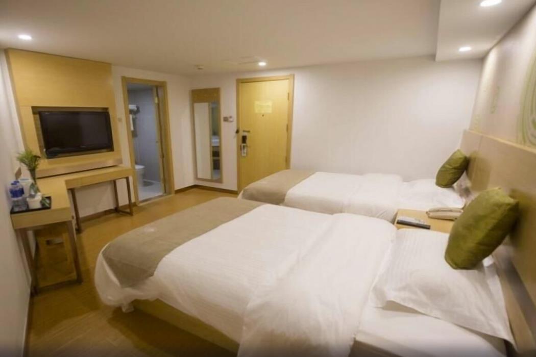 greentree inn tangshan yuhua road