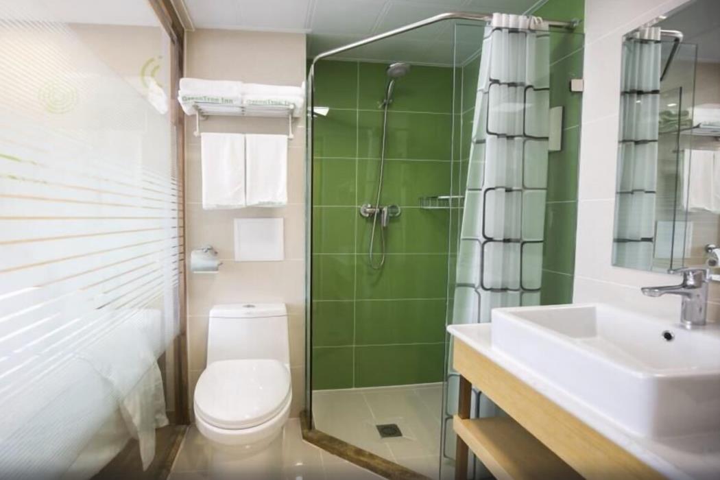 greentree inn tangshan yuhua road