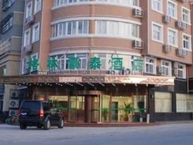 greentree inn tangshan yuhua road