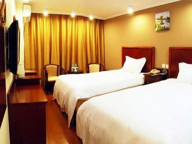 greentree inn tangshan yuhua road