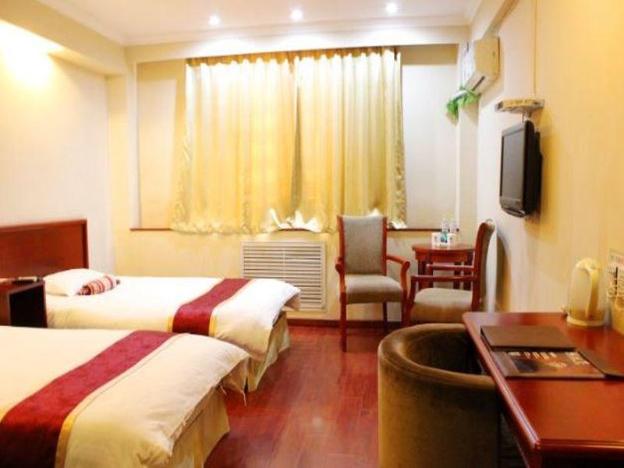 greentree inn tangshan yuhua road