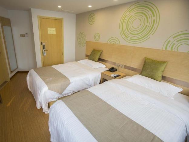 greentree inn tangshan yuhua road
