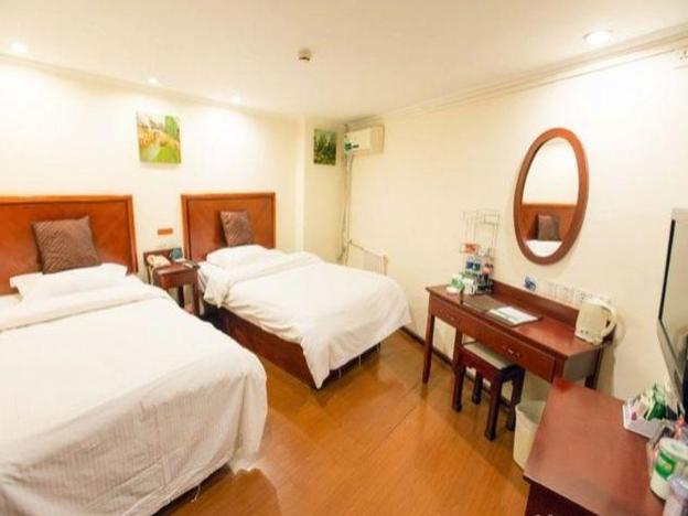 greentree inn tangshan yuhua road