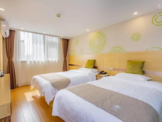 greentree inn tangshan yuhua road