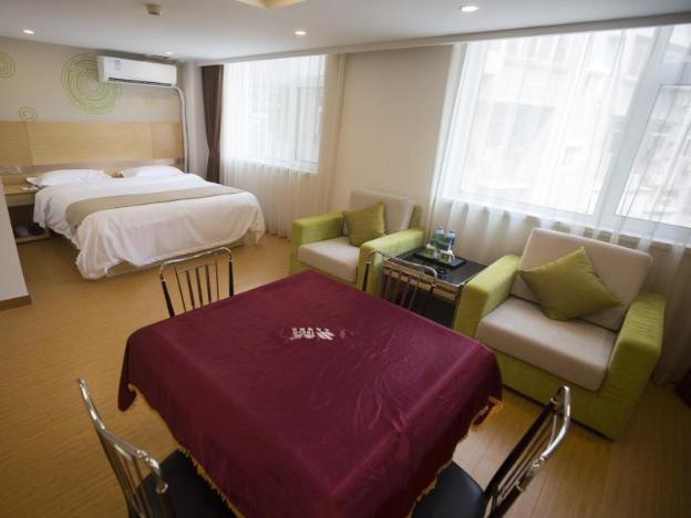 greentree inn tangshan yuhua road