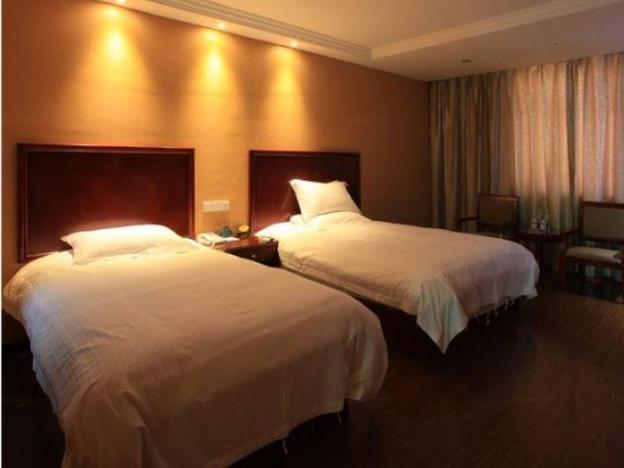 greentree inn tangshan yuhua road
