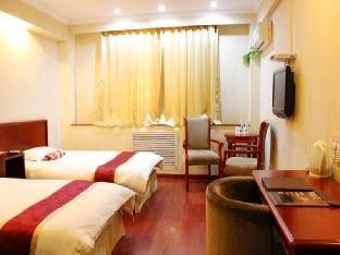 greentree inn tangshan yuhua road