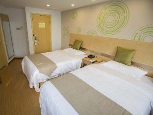 greentree inn tangshan yuhua road