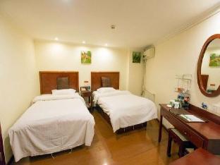 greentree inn tangshan yuhua road