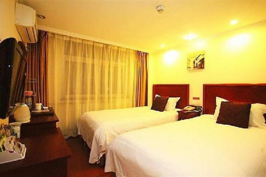 greentree inn tangshan yuhua road