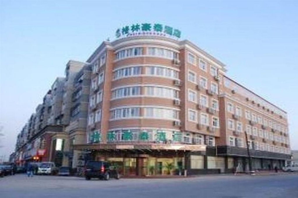 greentree inn tangshan yuhua road