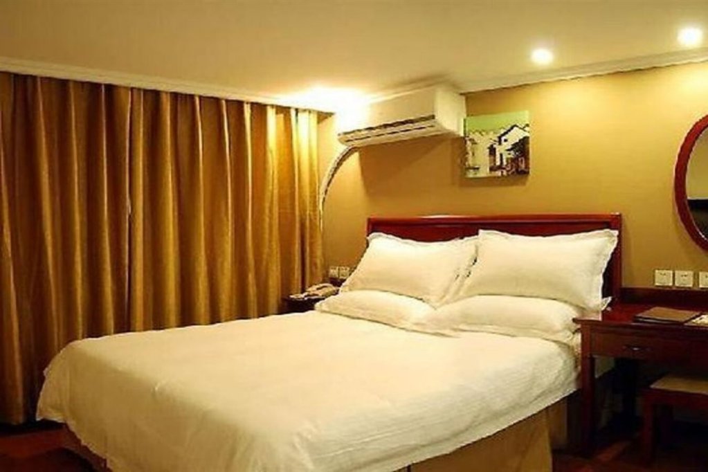 greentree inn tangshan yuhua road