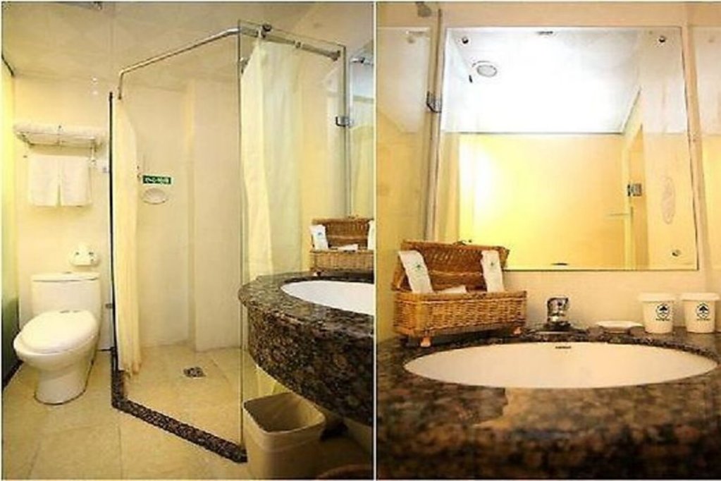greentree inn tangshan yuhua road