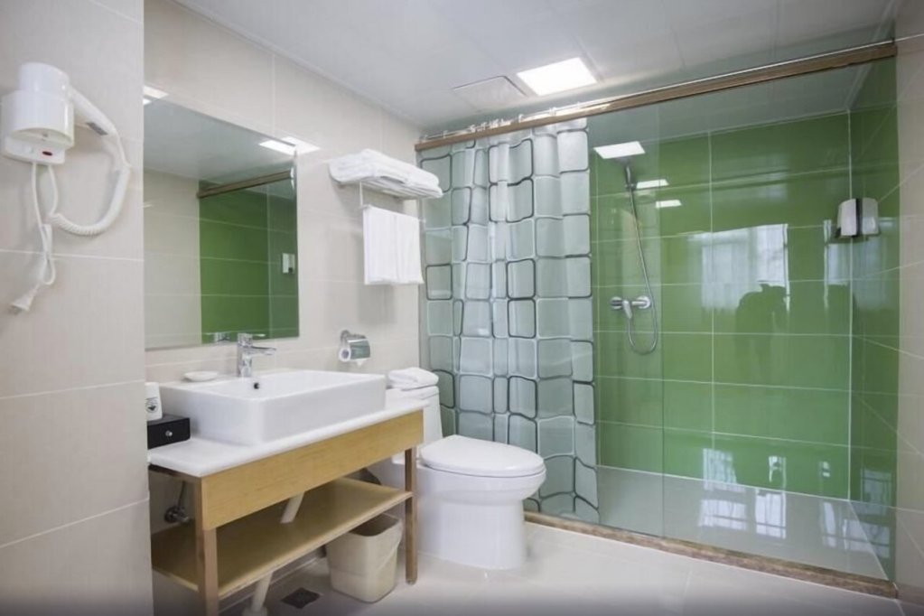 greentree inn tangshan yuhua road