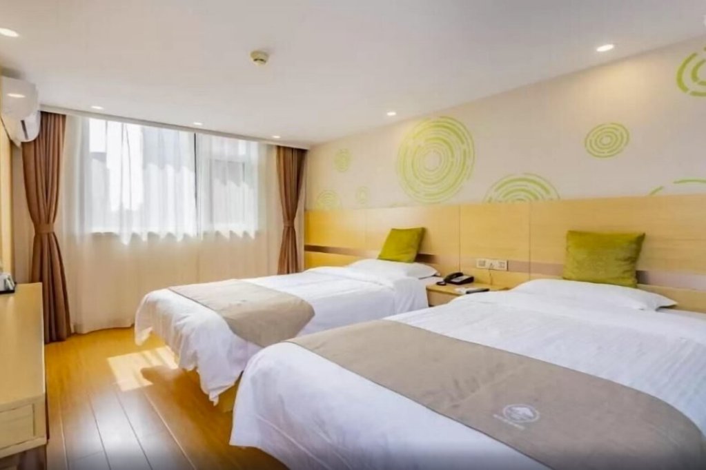 greentree inn tangshan yuhua road