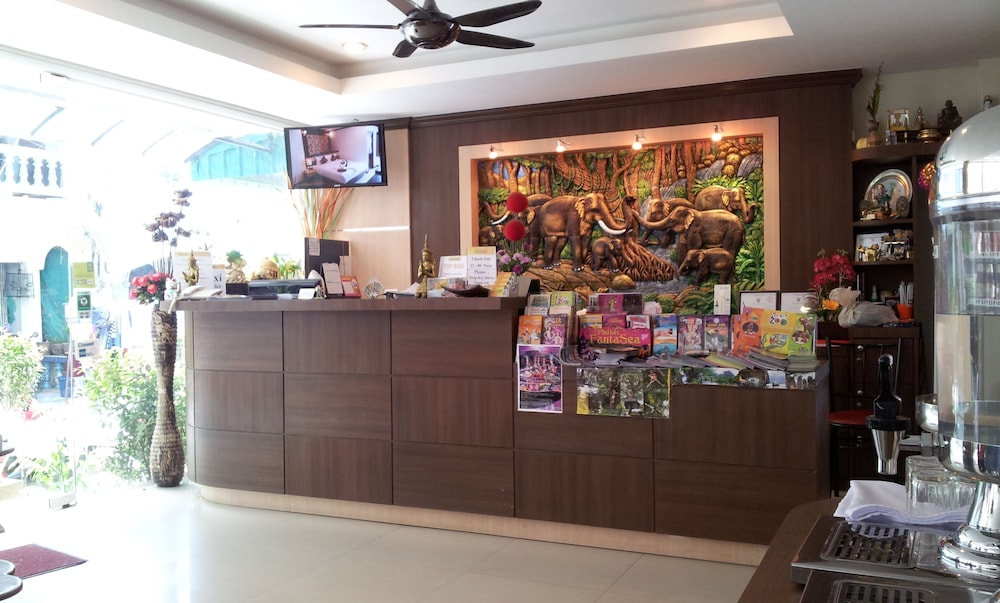 patong mansion hotel