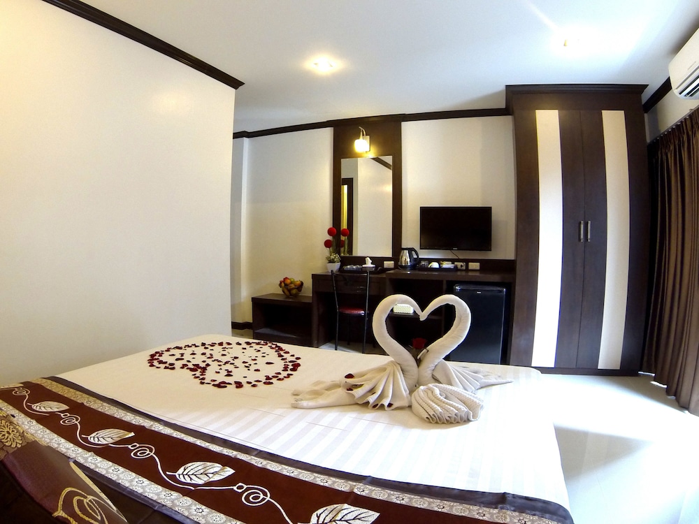 patong mansion hotel