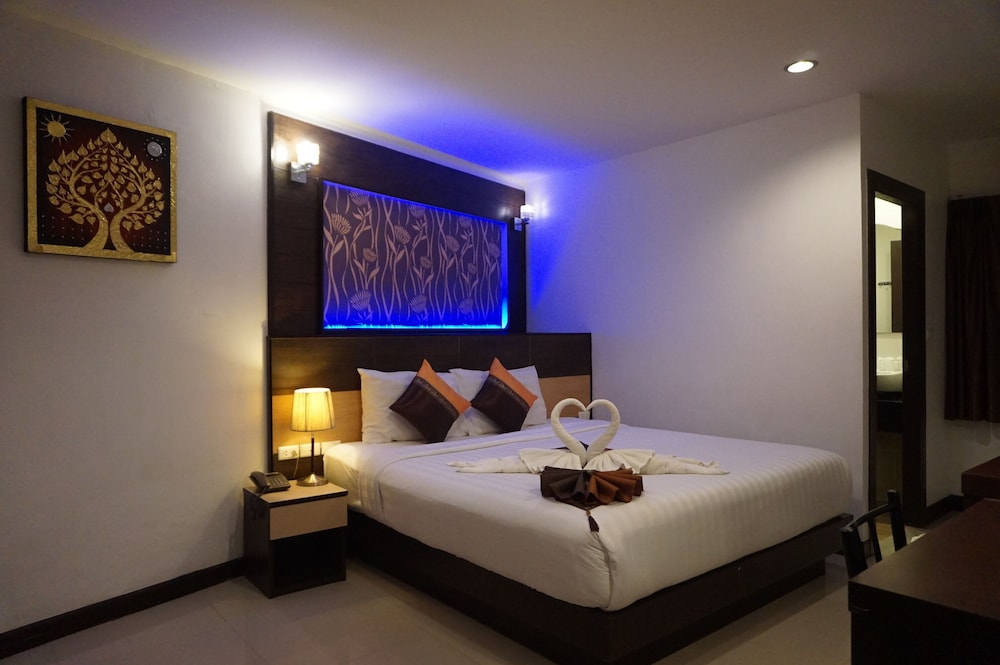 patong mansion hotel