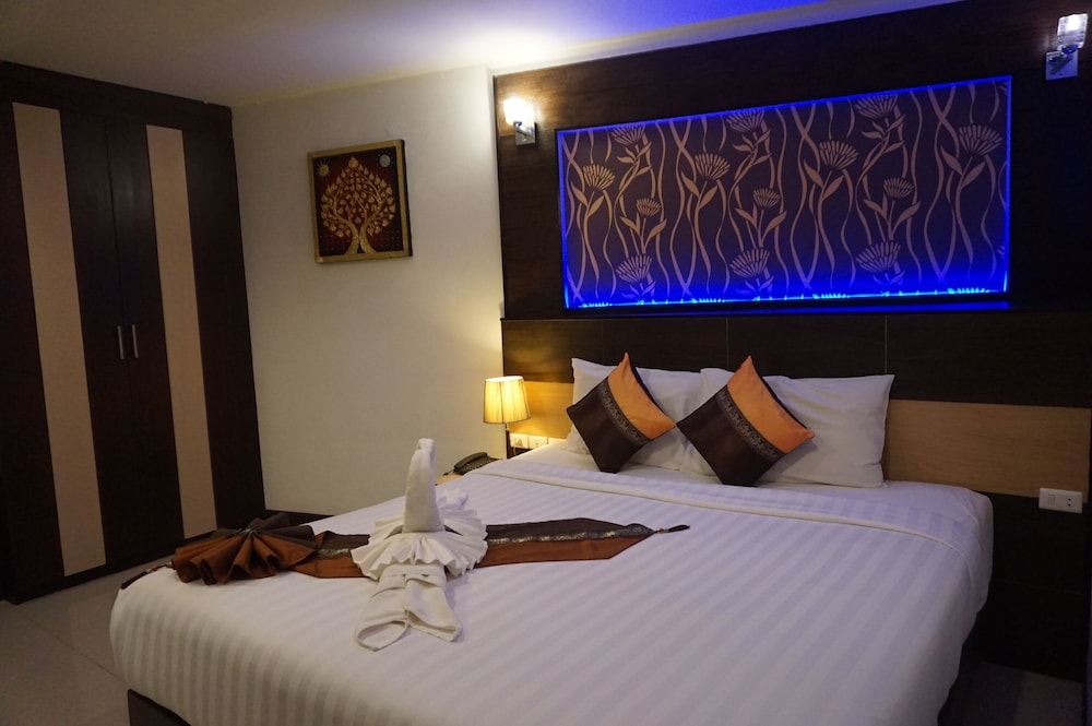 patong mansion hotel