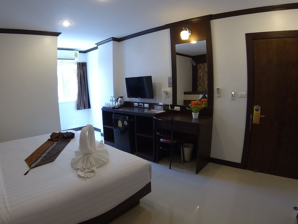 patong mansion hotel