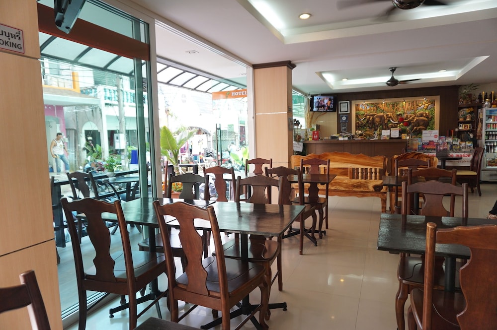 patong mansion hotel