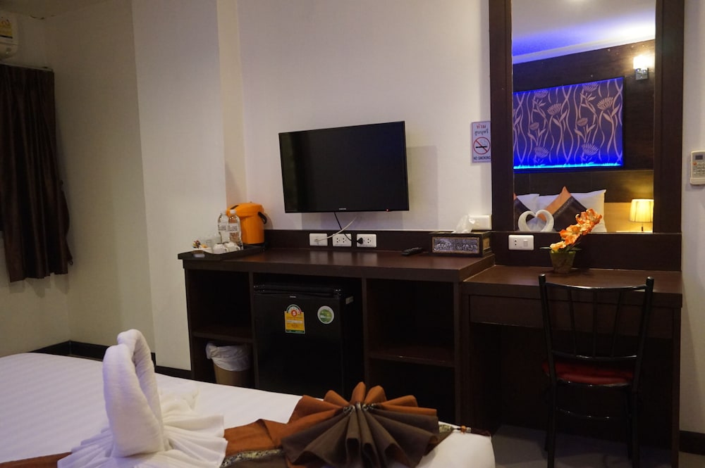 patong mansion hotel