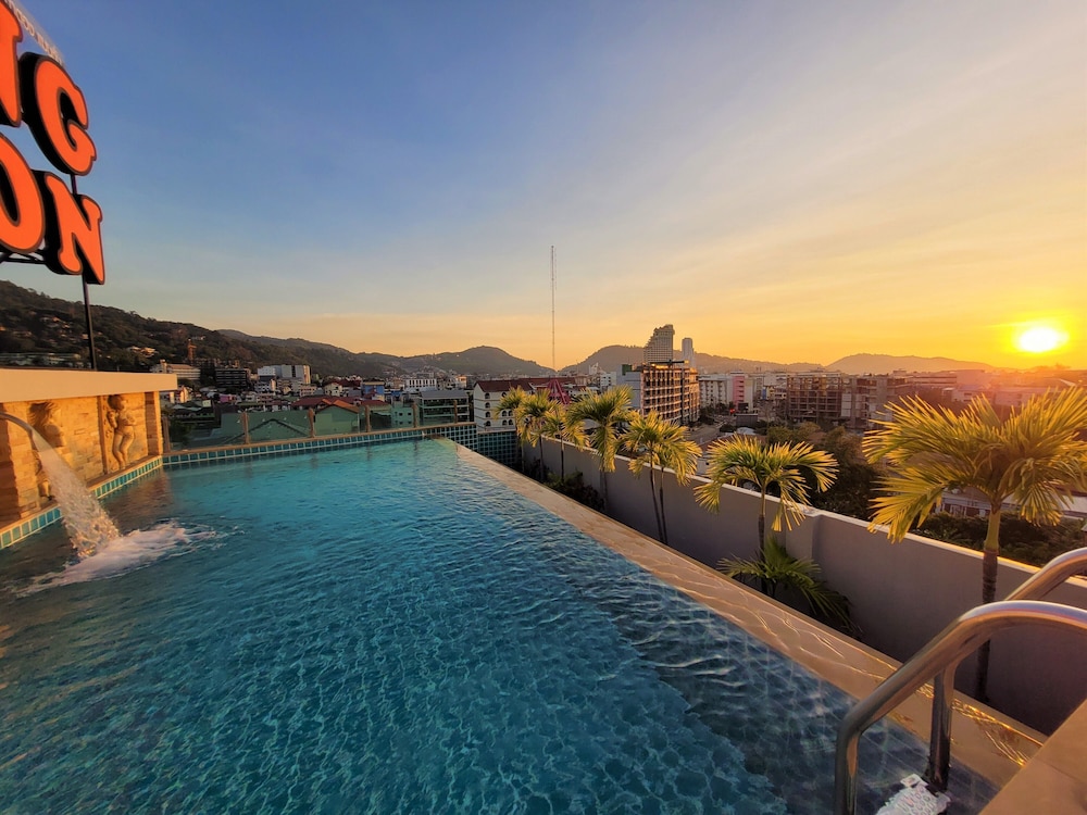 patong mansion hotel