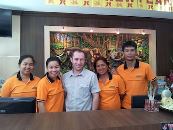 Patong Mansion Hotel,,3 star