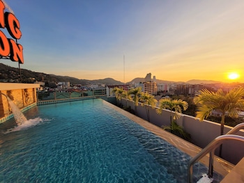 Patong Mansion Hotel,,3 star