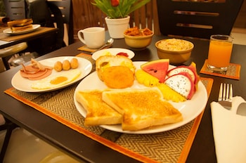 patong mansion hotel