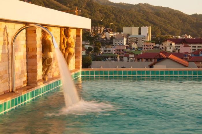 patong mansion hotel