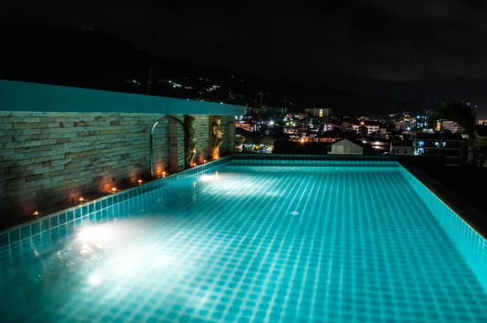 patong mansion hotel