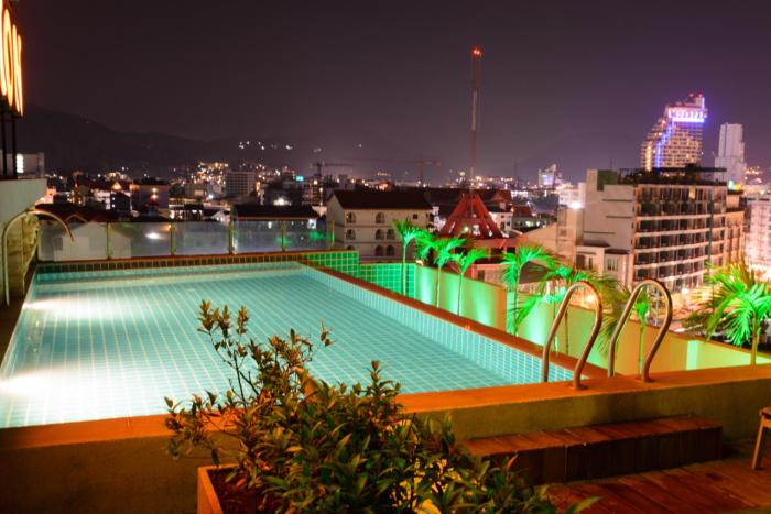 patong mansion hotel