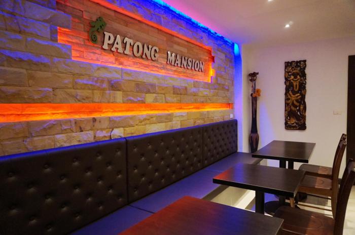 patong mansion hotel