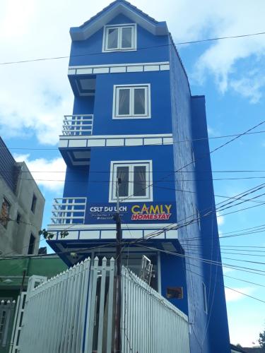 cam ly homestay