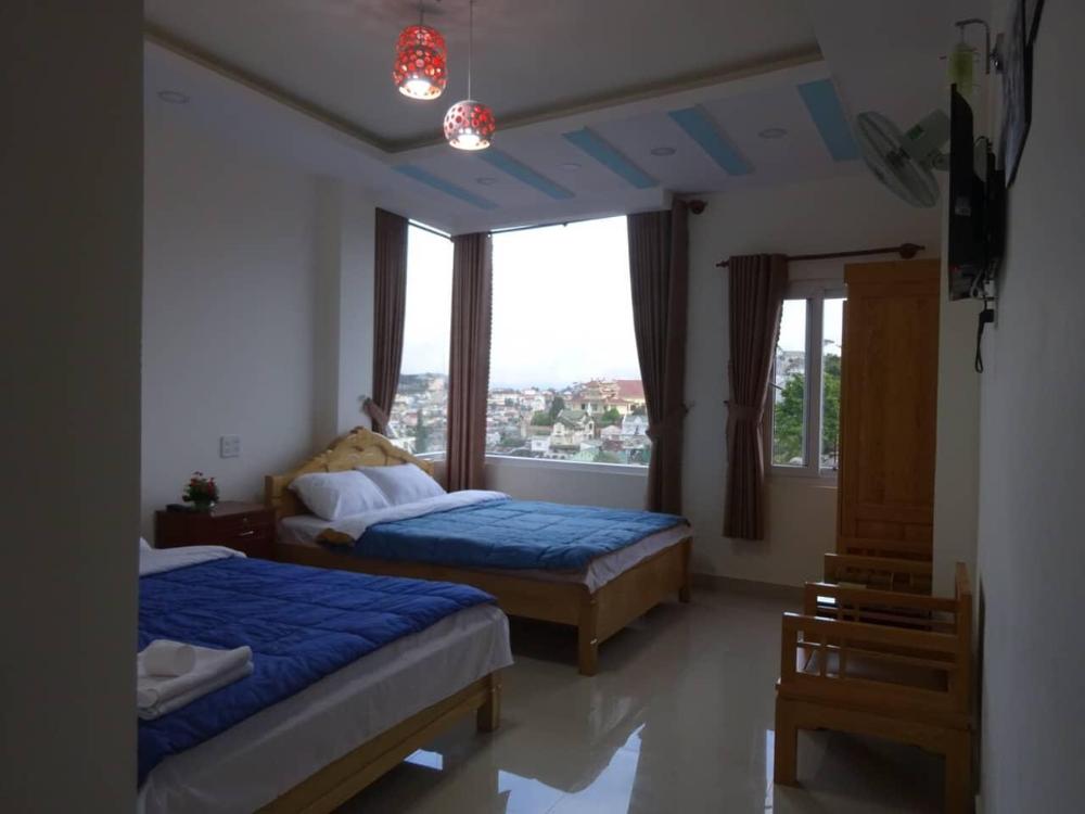cam ly homestay