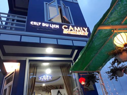 cam ly homestay