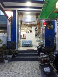cam ly homestay