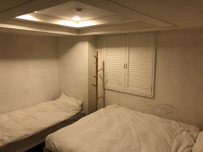 hostel seoul