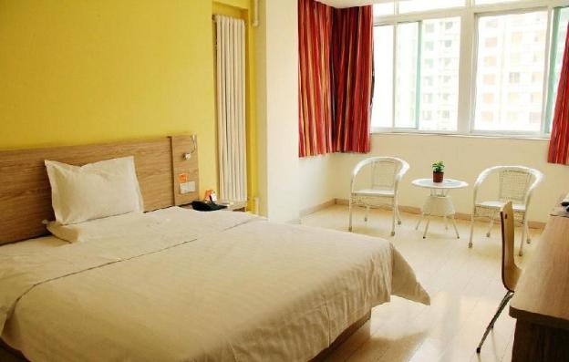 7 days inn liaocheng railway station dongchang lake