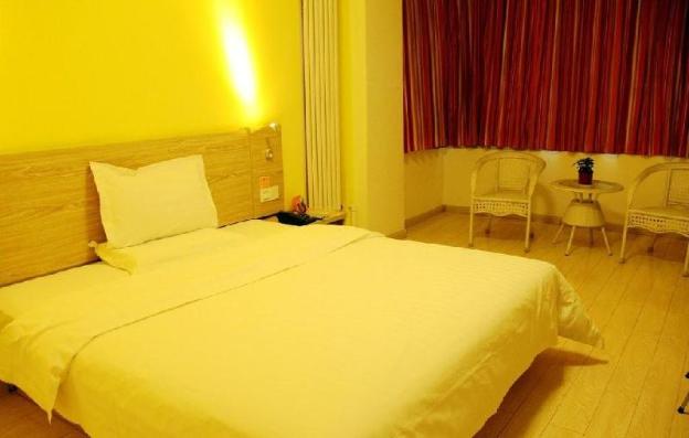 7 days inn liaocheng railway station dongchang lake