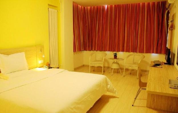 7 days inn liaocheng railway station dongchang lake