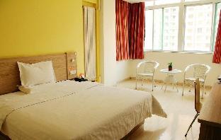 7 days inn liaocheng railway station dongchang lake