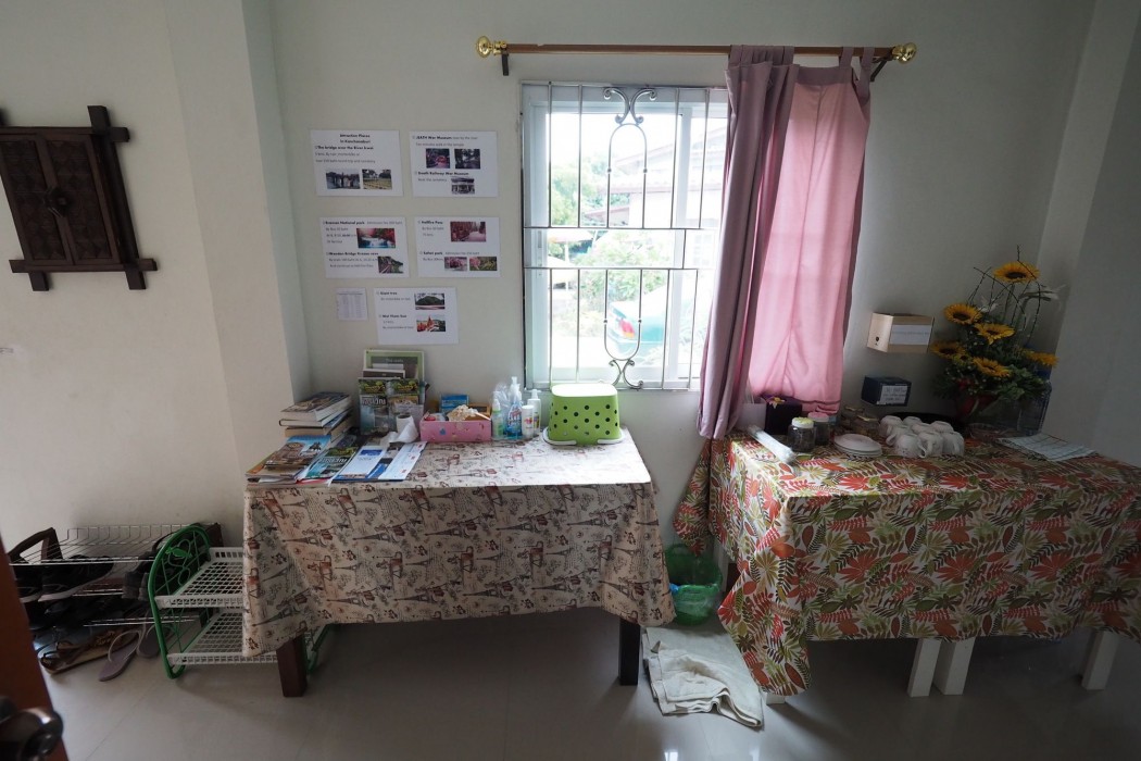 sorn waree apartment