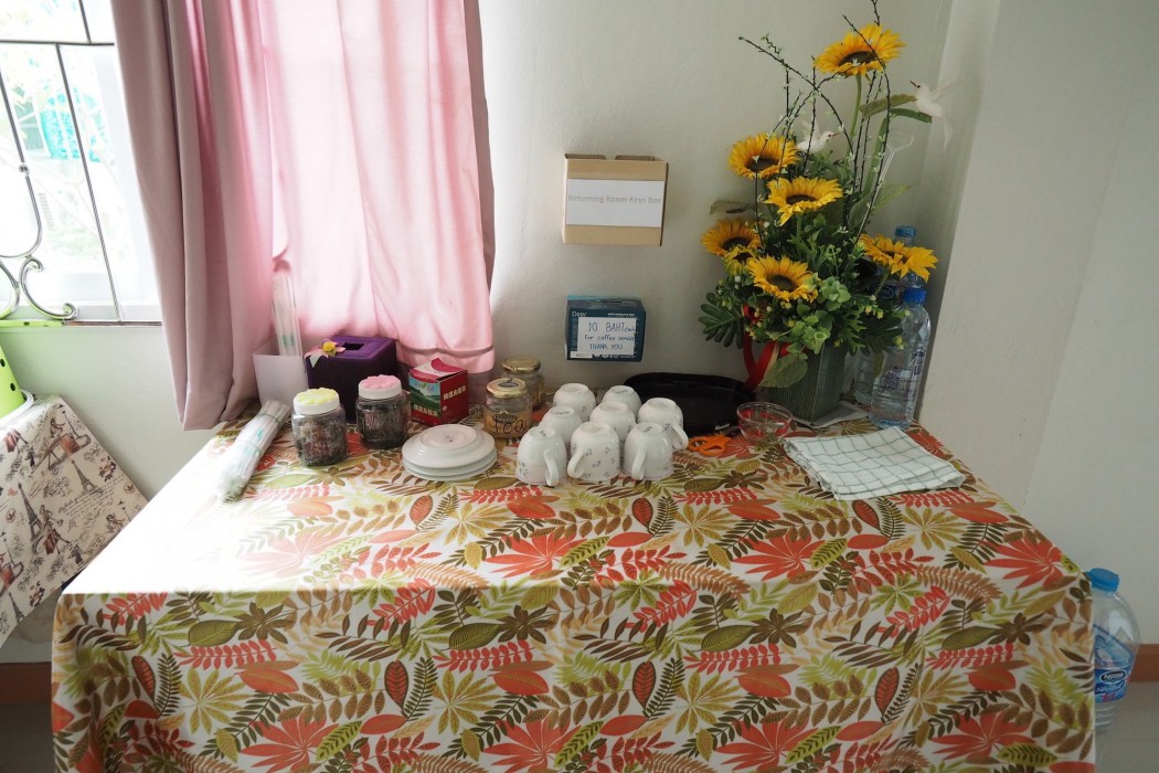 sorn waree apartment