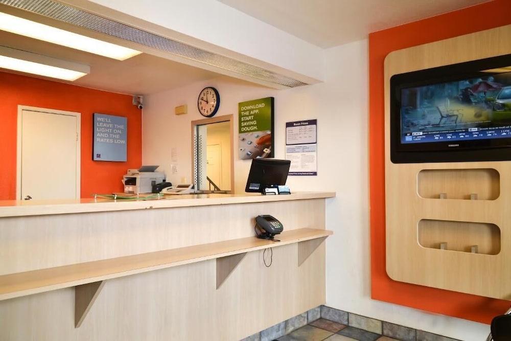 motel 6 saint joseph mo